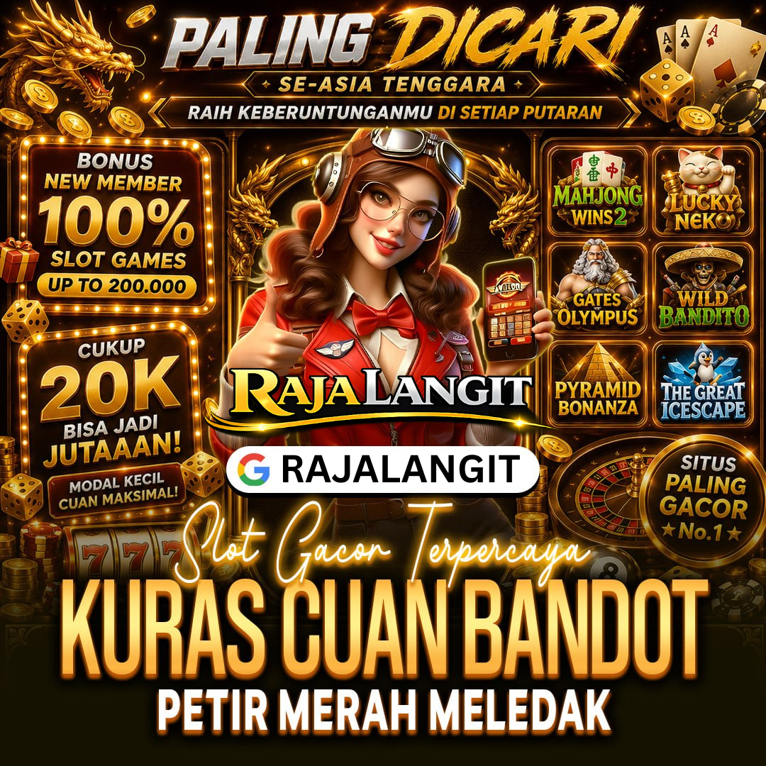 RAJALANGIT: Link Situs Slot Gacor Maxwin Hari Ini APK SLOT777 Gampang Pecah Maxwin