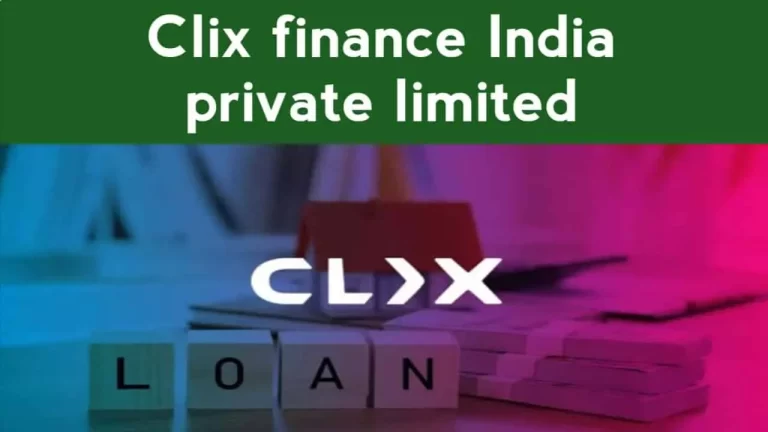 Clix finance India private limited