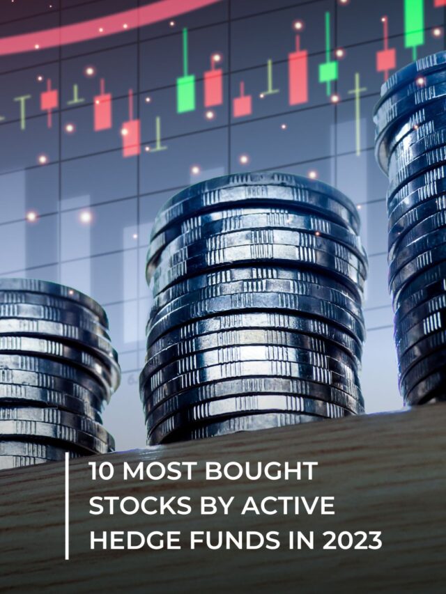 10 MOST BOUGHT STOCKS BY ACTIVE HEDGE FUND